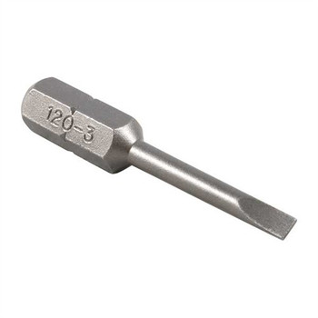 MAGNA-TIP SUPER SET BIT #120-3, SD=.120, BT=.030