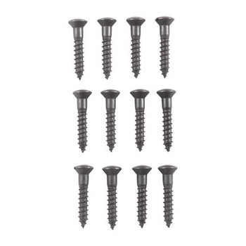 #12 BUTTPLATE SCREWS 12 PACK