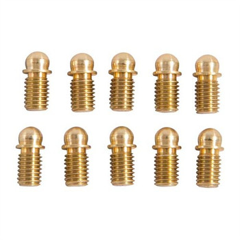 SHOTGUN SIGHT BEAD #11 REFILL SIGHTS BRASS 10 PACK