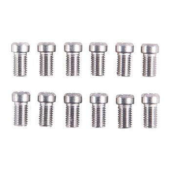 TORX HEAD RING SCREWS 8-40 THREAD .280'' LENGTH SS
