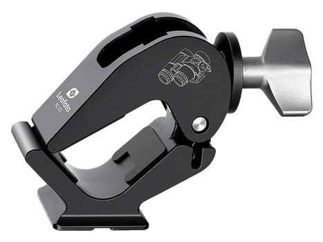 Leofoto Usa BC-02 BC-02 Binocular Adapter Dovetail Mount Black