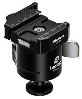 Leofoto Usa MA-40X MA-40X Ball Head Black                                                                                                                                                               