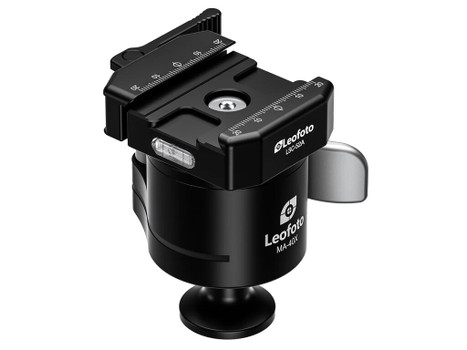 Leofoto Usa MA-40X MA-40X Ball Head Black