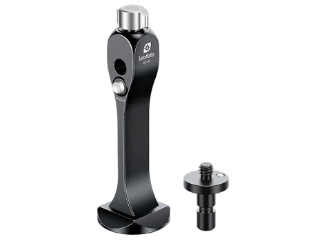 Leofoto Usa BC-03 BC-02 Binocular Adapter Dovetail Mount 1.26" Black
