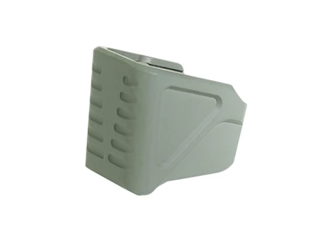 Timber Creek Outdoors GLMEPOD Glock 17/19 Magazine Extension Plate OD Green Aluminum