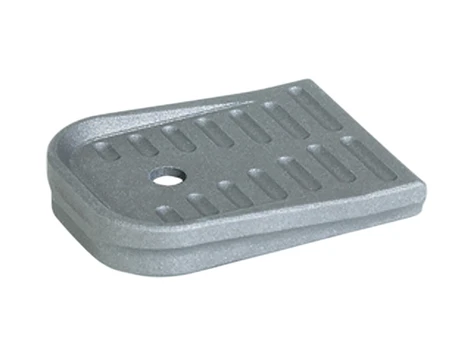 Timber Creek Outdoors GLMFPT Glock 17/19 Magazine Floor Plate Tungsten Aluminum
