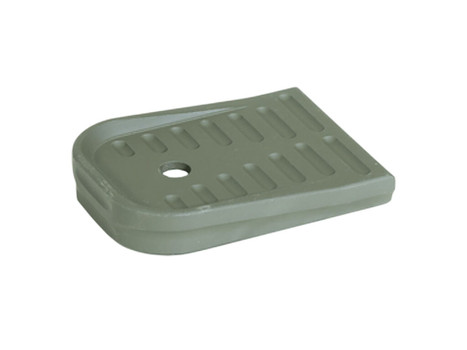 Timber Creek Outdoors GLMFPOD Glock 17/19 Magazine Floor Plate OD Green Aluminum