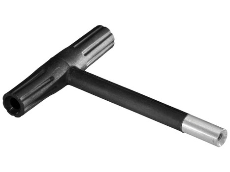 Thompson Center Arms, LLC 9050R T-Handle Short Starter Black Aluminum Muzzleloader Firearm