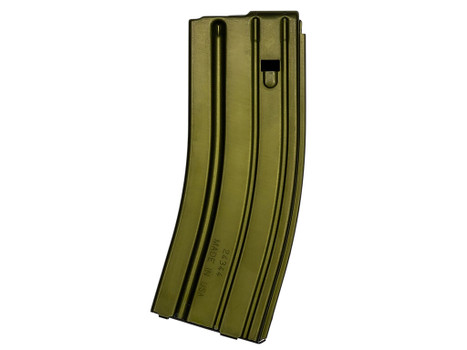 C Products Defense Inc 3023008175CPDL10 DURAMAG 10/30rd USGI 5.56/300BLK OD Green Aluminum