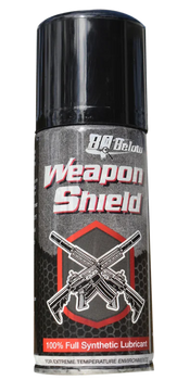 80 Below 80BWS04 Weapon Shield  3oz Aerosol 12Pack                                                                                                                                                      
