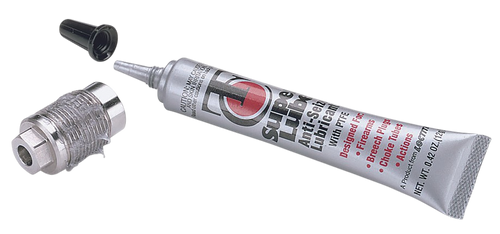 TCA 9017R ALL PURPOSE ANTI SEIZE SUPER LUBE 1/2-OZ                                                                                                                                                      
