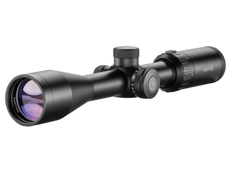 Hawke Sport Optics 14220 Vantage IR Riflescope Black 3-9x40mm 1" Tube Illuminated Red/Green 30/30 Centre Cross Reticle
