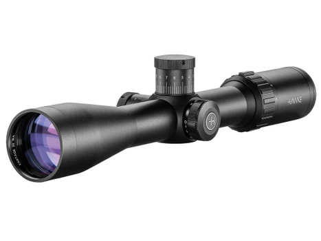 Hawke Sport Optics 14277 Vantage 30 Riflescope Black 3-9x42mm 30mm Tube Illuminated Red/Green .223/.308 Marksman Reticle
