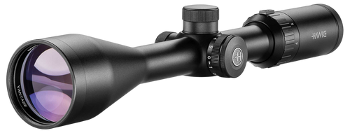 Hawke Sport Optics 14254 Vantage IR Riflescope Black 4-12x50mm 1" Tube Illuminated Red/Green L4A DOT 2.5 MOA Reticle                                                                                    