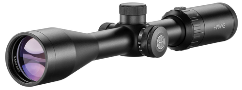 Hawke Sport Optics 14223 Vantage IR Riflescope Black 3-9x40mm 1" Tube Illuminated Red/Green Rimfire 22LR Subsonic Reticle                                                                               