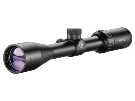 Hawke Sport Optics 14139 Vantage Riflescope Black 4-12x40mm 1" Tube 30/30 Duplex Reticle