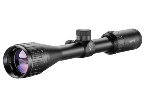 Hawke Sport Optics 14141 Vantage Riflescope Black 4-12x40mm 1" Tube Mil-Dot Reticle