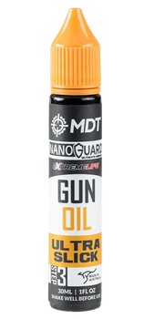 Mdt Sporting Goods Inc 114464GOLB Gun Oil Nanoguard 1oz 24Pack                                                                                                                                          
