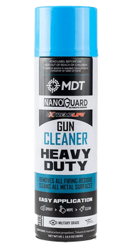 Mdt Sporting Goods Inc 114462GCLB Gun Cleaner Nanoguard 13.50oz Can 12Pack                                                                                                                              