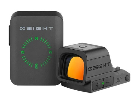 OSIGHT OSIGHT-XR 2/6MOA DOT+32MOA CIRCLE