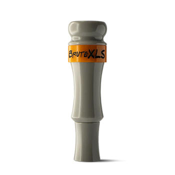 Rolling Thunder Game Call DC013SBTA Brute XLS Cutdown Attracts Ducks Burnt Ash Acrylic                                                                                                                  