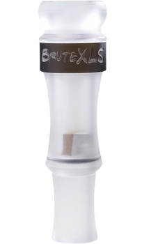 Rolling Thunder Game Call DC013SCF Brute XLS Cutdown Attracts Ducks Frost Acrylic                                                                                                                       