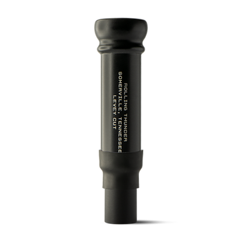 Rolling Thunder Game Call DC017BKO Levey Cut Cutdown Attracts Ducks Blackout Acrylic                                                                                                                    
