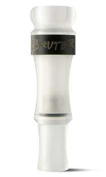 Rolling Thunder Game Call DC012CF Brute R Cutdown Attracts Ducks Frost Acrylic                                                                                                                          