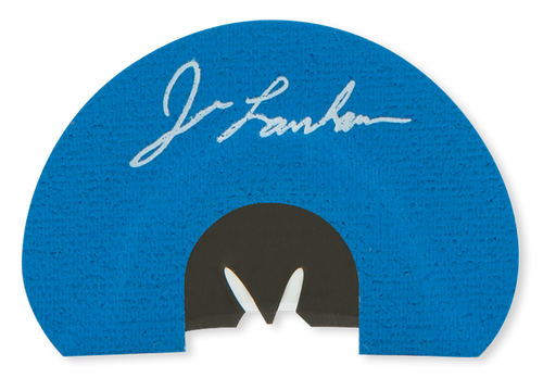 Rolling Thunder Game Call TCD-JRL4  Diaphragm Call 3 Reed V-Cut Attracts Turkey Species                                                                                                                 