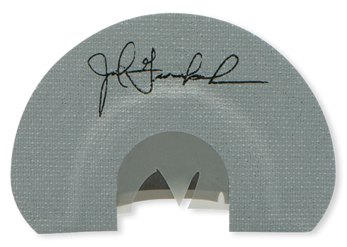 Rolling Thunder Game Call TCD-JG1  Diaphragm Call 3 Reed Combo Cut Attracts Turkey Species                                                                                                              