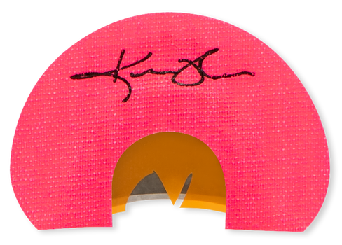 Rolling Thunder Game Call TCD-KT2  Diaphragm Call 3 Reed Combo Cut Attracts Turkey Species                                                                                                              