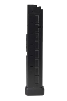 B&T Firearms BT30183BLK   30rd 9mm Luger Fits MP9/TP9/APC9/SPC9 Black Polymer                                                                                                                           