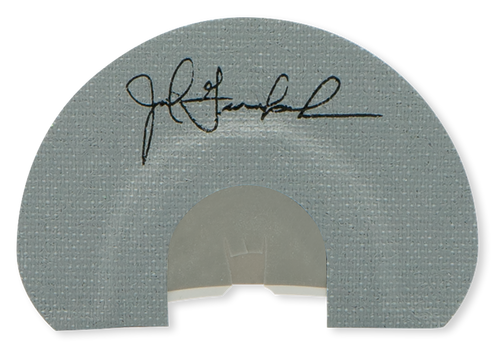 Rolling Thunder Game Call TCD-JG2  Diaphragm Call 2 Reed Ghost Cut Attracts Turkey Species                                                                                                              