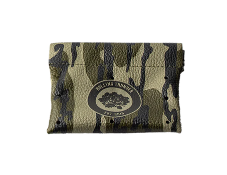 Rolling Thunder Game Call TC503-MOBL Mouth Call Pouch  Bottomland                                                                                                                                       