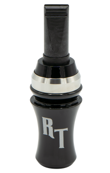 Rolling Thunder Game Call TCL-CROW-BLK Crow Call  Black Acrylic                                                                                                                                         