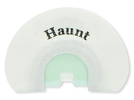 Rolling Thunder Game Call TC005-HAUNT Haunt Diaphragm Call 3 Reed Ghost Cut Attracts Turkey Species