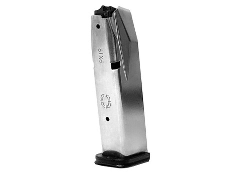 Shadow Systems SG9SX-00-56-10 CRX 10rd 9mm Black Aluminum