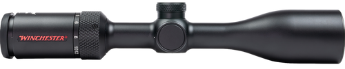 Winchester Optics 4-12X44SF Supreme Rifle Scope Black 4-12x 44mm                                                                                                                                        