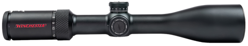 Winchester Optics 3.510X50 Supreme Rifle Scope Black 3.5x-10x 50mm 1" Tube                                                                                                                              