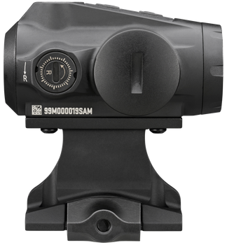 Sig Sauer Electro-Optics SOR5193 Romeo5 Gen II I-Beam Mount Black 1x 20 mm Quad Ballistic Circle Dot 2.0 Reticle                                                                                        