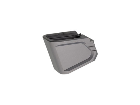 Tyrant CNC TDG17MAGEXG Magazine Extension Fits Glock 17/19x/22/34/45 5rd Aluminum