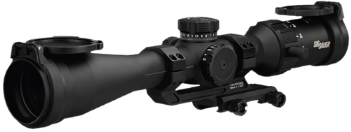 Sig Sauer Electro-Optics SOTS44000 Tango-SPR  Black 4-16x44mm, 30mm Tube BDC-1 Reticle                                                                                                                  