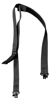 Tacshield T6115BK Buckhorn Sling Black Webbing Rifle/Shotgun                                                                                                                                            