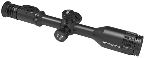 Winchester Optics WTOS43T5WNTHSD001 Supreme THSD 384 Black 2.6x 35mm                                                                                                                                    