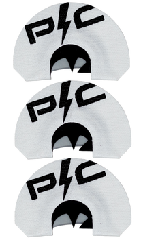 Power Calls 24256  Diaphragm Call Turkey Sounds Black/White                                                                                                                                             