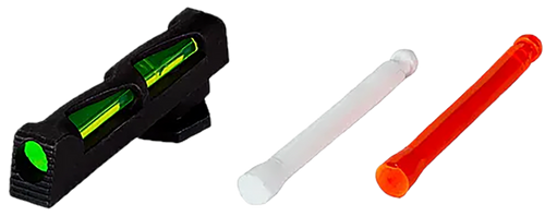 HiViz TRLW01 LiteWave Front Sight Green/Red/White Interchangeable Fits Taurus G3, G3 Tactical, G3C, GX4, GX4XL, GX4 Carry                                                                               