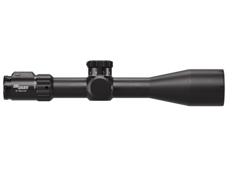 Sig Sauer Electro-Optics SOBBDX65104 BRAVO6T BDX Black 5-30x56mm, 35mm Tube, Illuminated MRAD DEV-L 2.0 Reticle