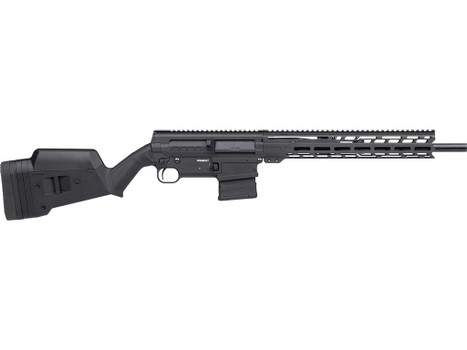 CMMG 38A260C-AB Dissent BR3 *NY/CA Compliant .308 Win 10rd 16.10" Non-Threaded w/ Empire Profile Barrel Armor Black