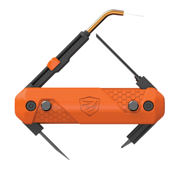 AVID AVBPS41 BREECH PLUG 4-IN-1SCRAPER                                                                                                                                                                  