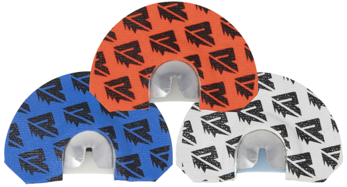 Riven 65235  Rebel White/Orange/Blue 3 Pack                                                                                                                                                             